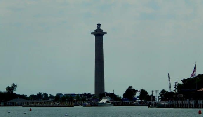 Perry's Monument Off the beaten path Ohio