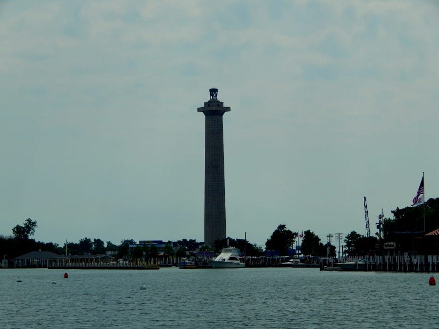 Perry's Monument Off the beaten path Ohio