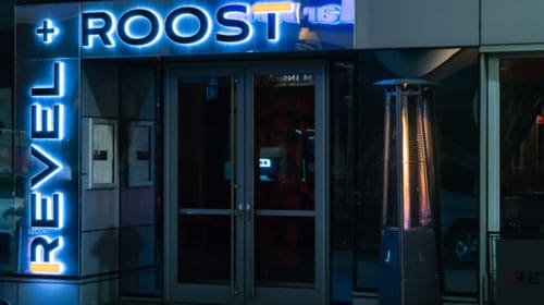 Revel + Roost exterior