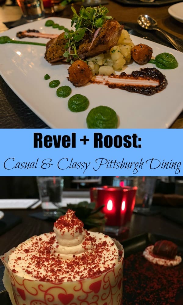 Looking for Pittsburgh restaurants with a lovely atmosphere and creative menu? Revel + Roost in Market Square makes our short list. 