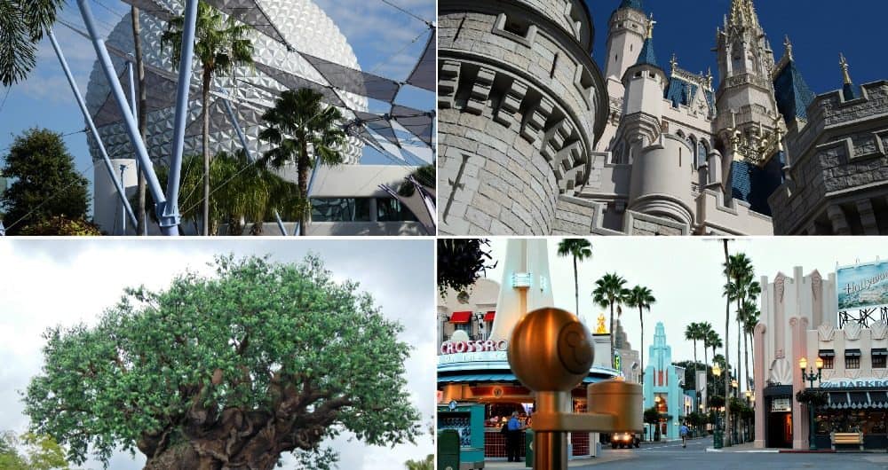 Best Disney World Park for One Day? Which Park You Should Choose Sand