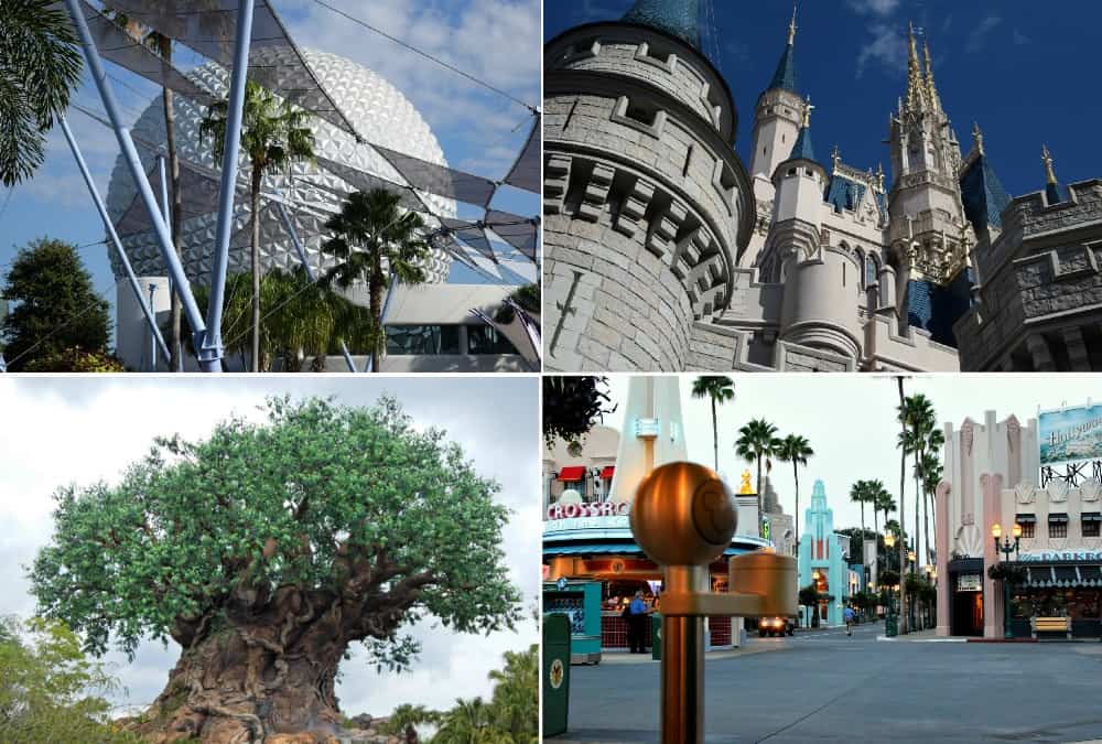 Best Disney World Park for One Day: One day at Walt Disney World