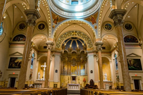 Marietta, Ohio Basilica