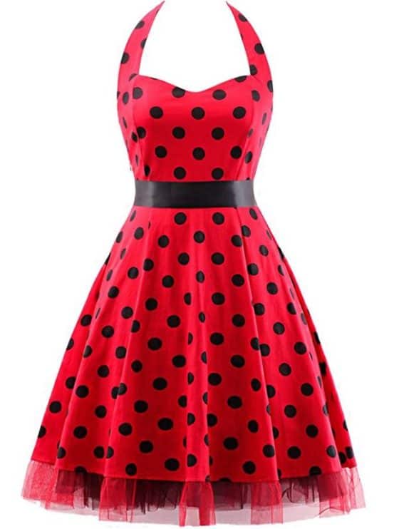 5 Minnie Mouse Disneybound Dresses that We're Loving Right Now - Sand ...