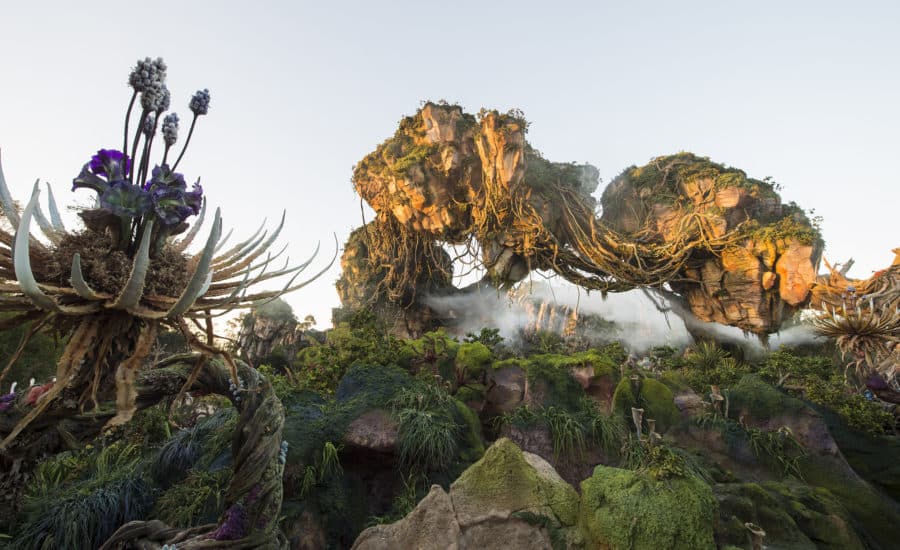 Pandora - The World of Avatar