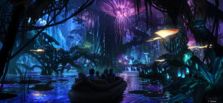 Avatar - The world of Pandora