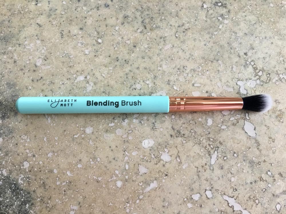 ipsy march mott blending elizabeth brush subscription