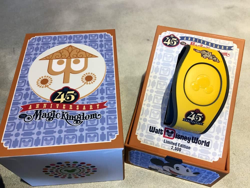 special edition MagicBand