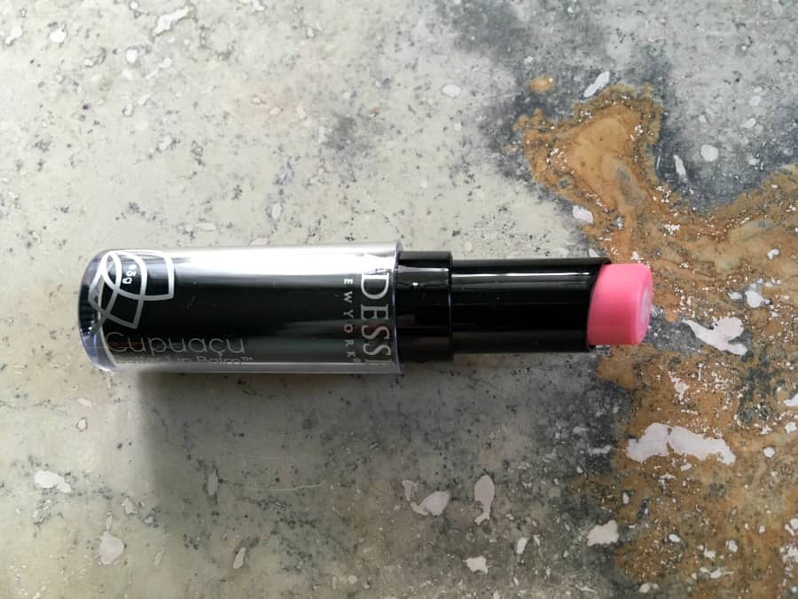 Ipsy April 2017 Glam Bag Contents Adesse Butter Lip Balm