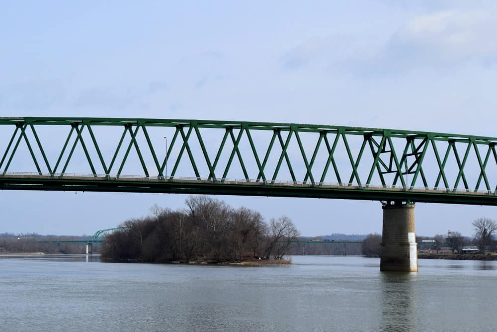 Buckley Island Marietta, Ohio