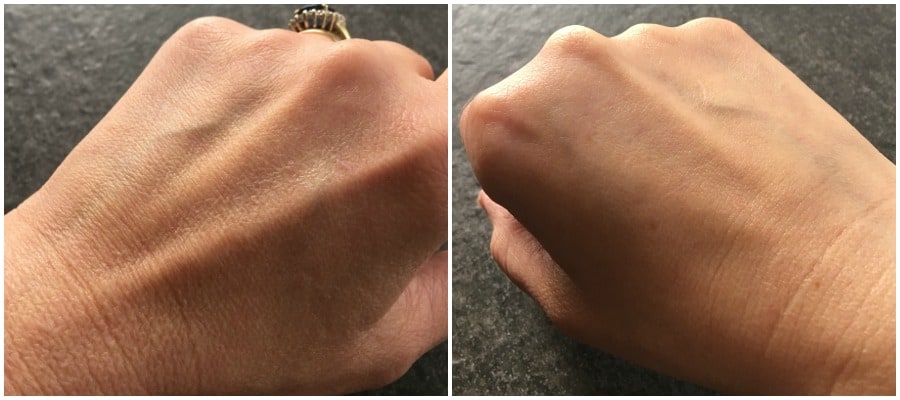 Olay Regenerist Before and After photos