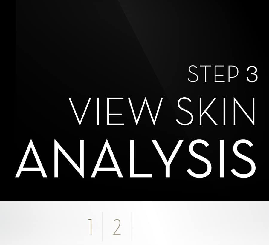 Olay Skin Advisor Results