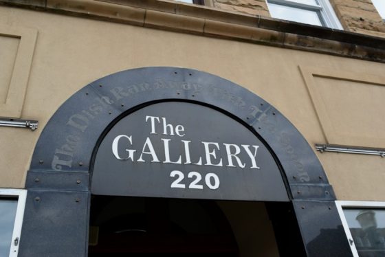 The Gallery Marietta, Ohio