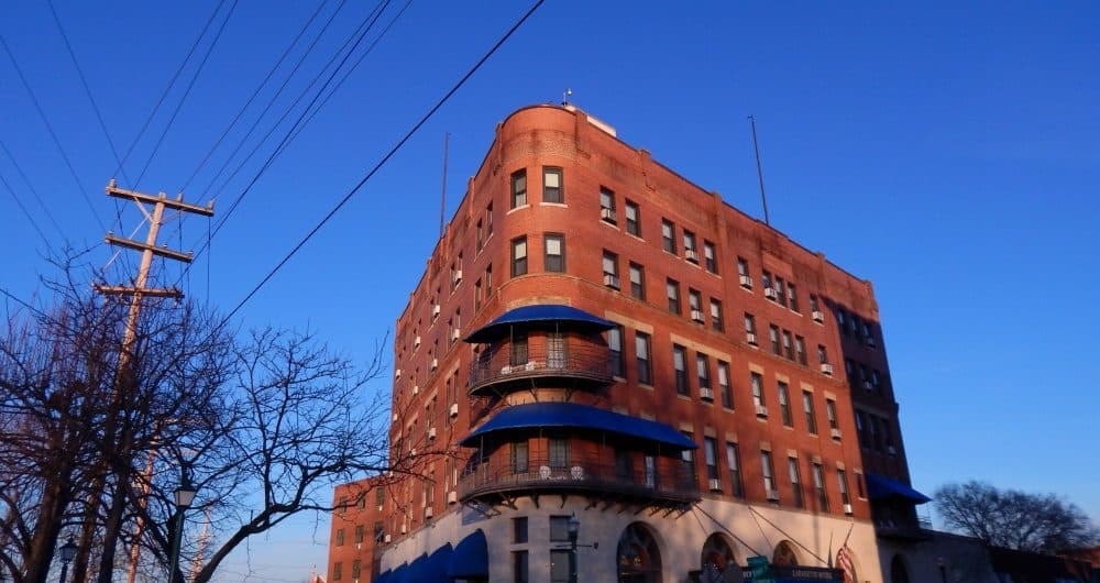 Haunted History of Marietta, Ohio the Lafayette Hotel