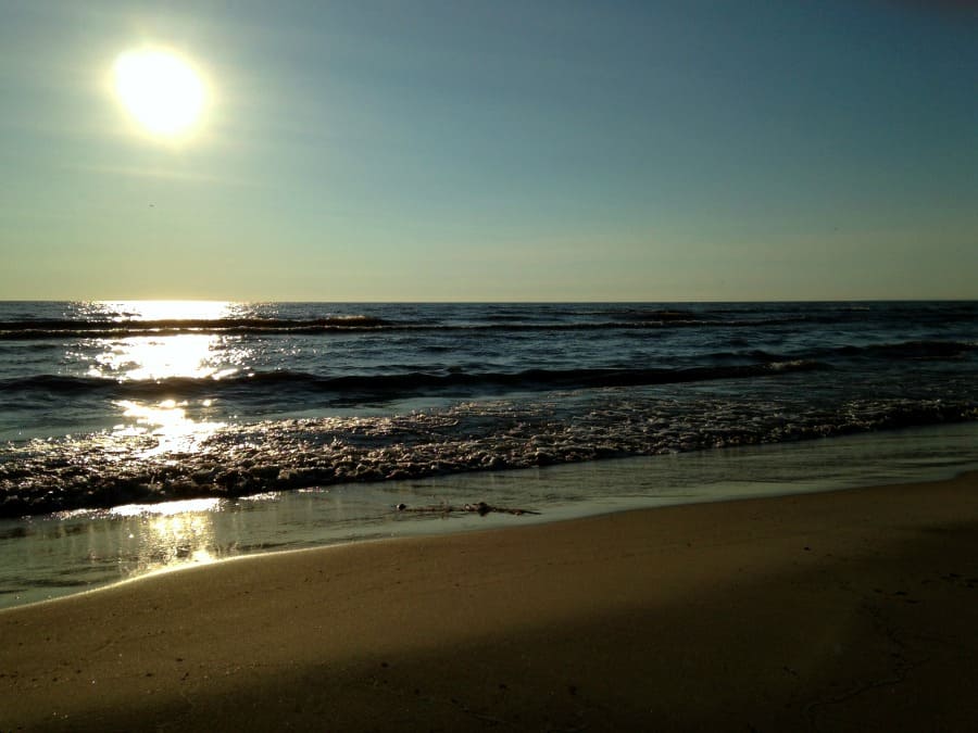 Cedar Point Beach