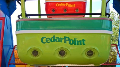 Cedar Point Gondola Ride