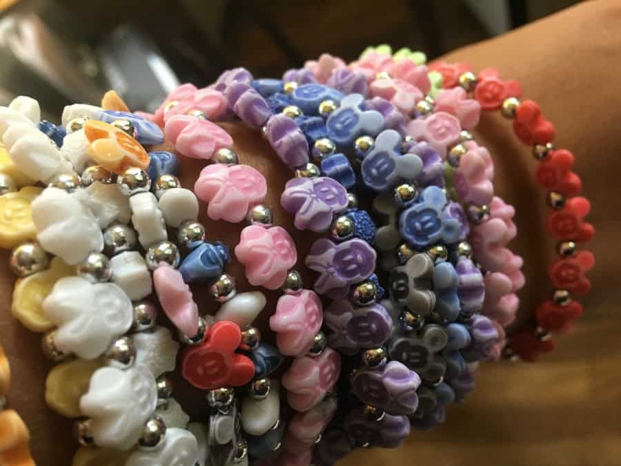 TRRTLZ Bracelets Disney bracelets