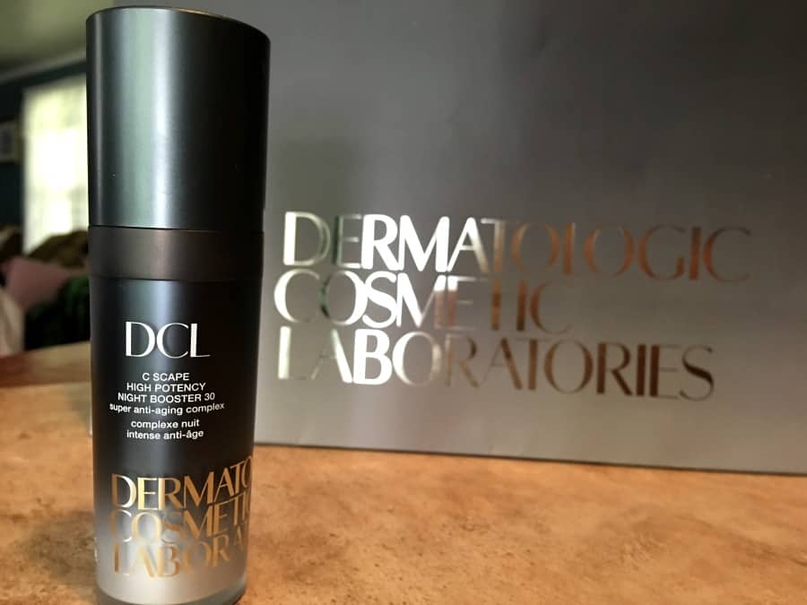 C Scape High Potency Night Booster from DCL. #DCLSwitch