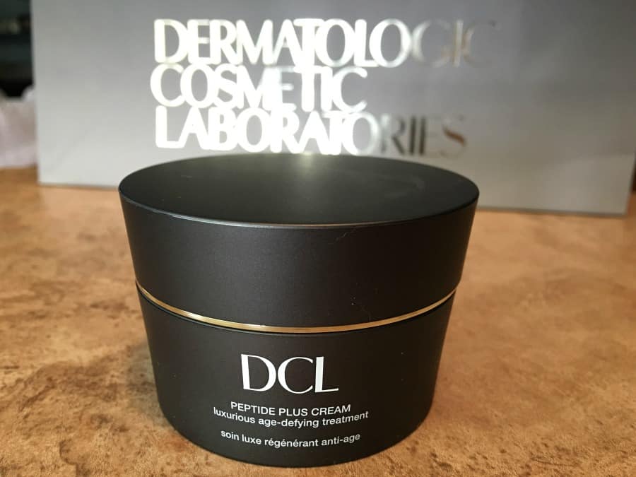 DCL Skincare Peptide Plus #DCLSwitch