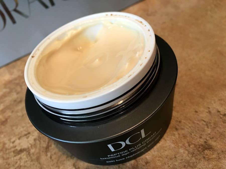 dcl peptide plus cream