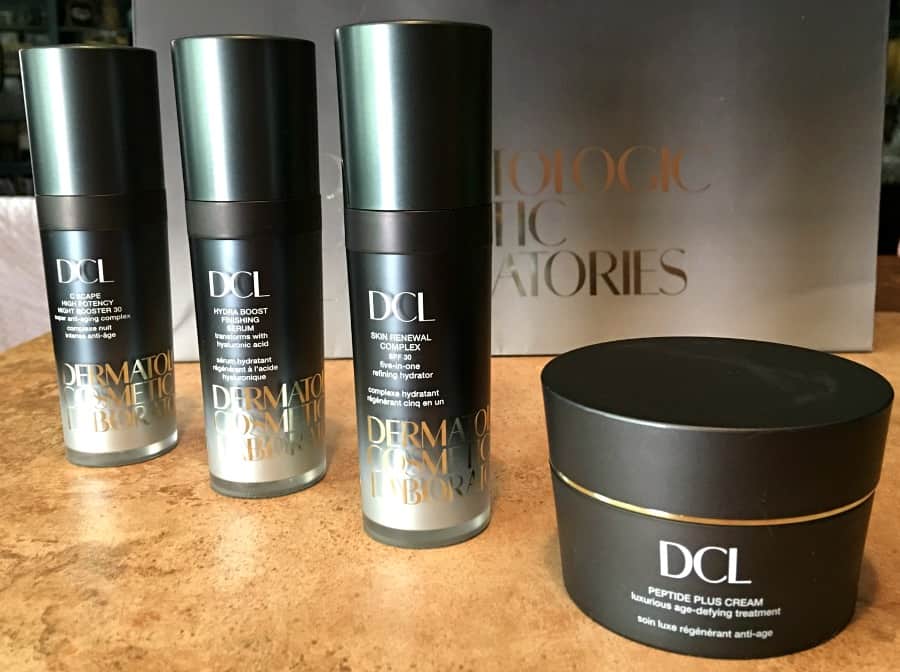 DCL 10 Day Skincare Challenge #DCLSwitch