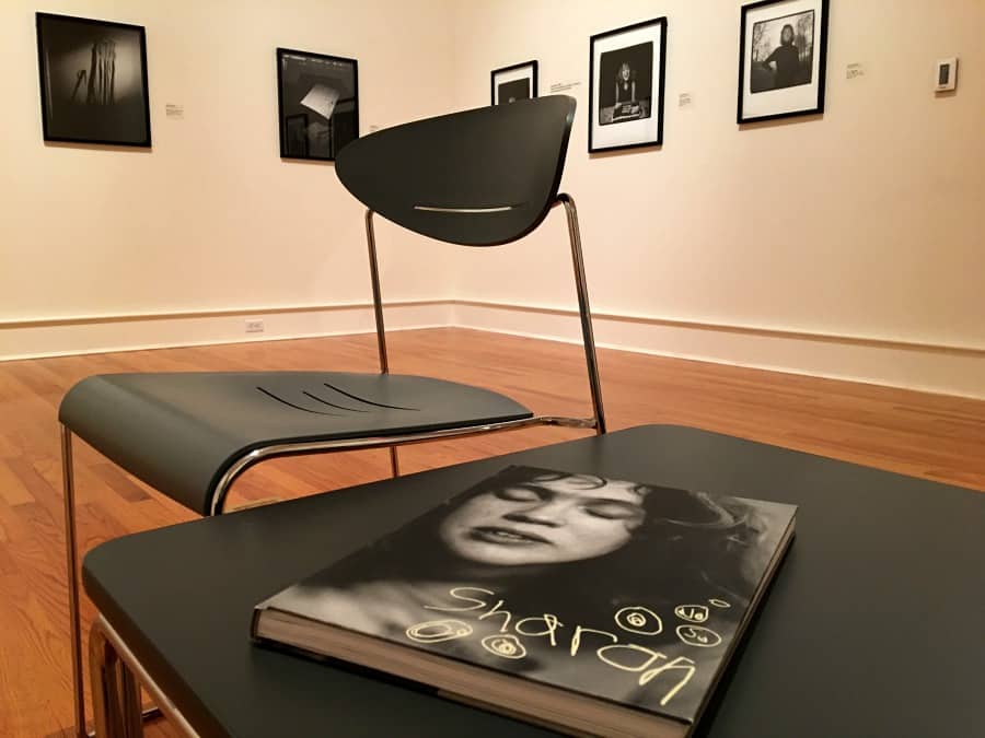 Sharon: Photographs by Leon Borensztein at Fort Wayne Museum of Art. 