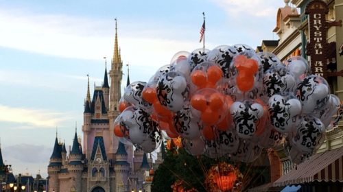 Mickey's Not-So-Scary Halloween Party 2017