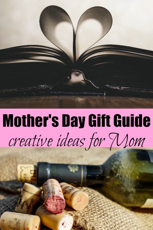 Want to give Mom something creative and special this year for Mother's Day? Here's our favorite ways - no candy and flowers included!