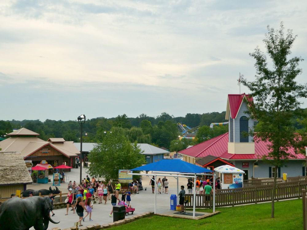 Holiday World & Splashin' Safari