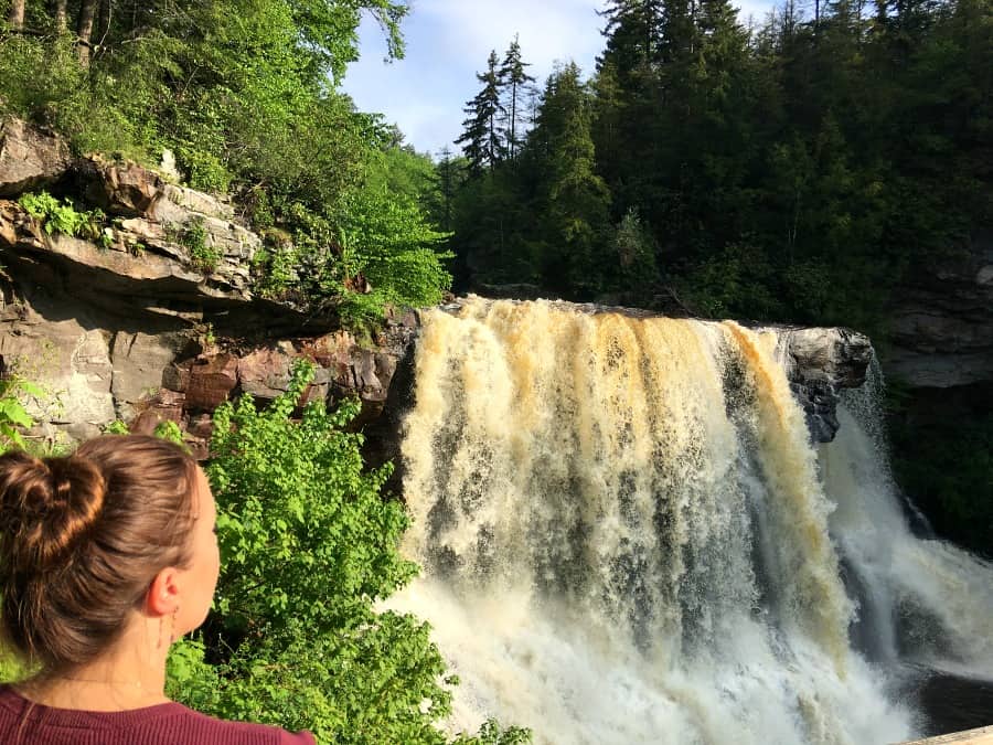 Canaan Valley Resort Blackwater Falls