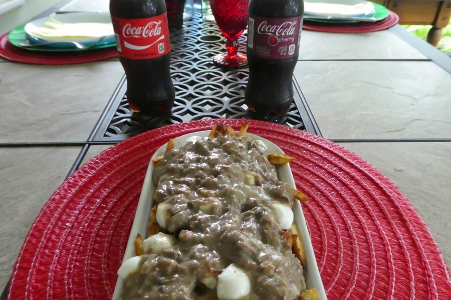 Easy Recipe Pot Roast Poutine Sand and Snow