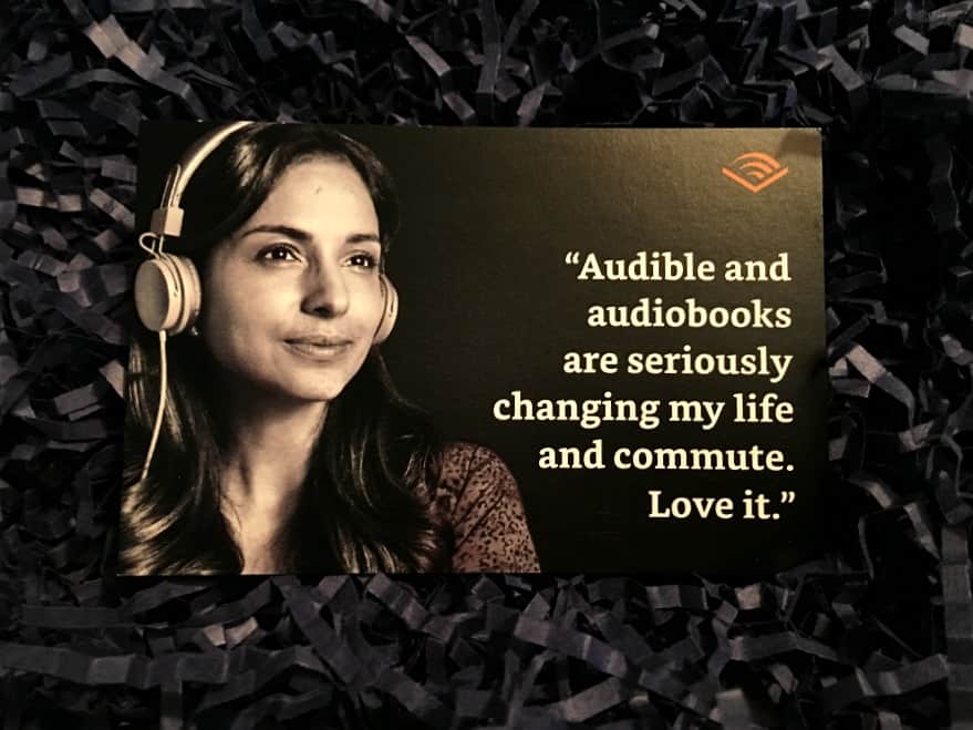 Amazon Audible