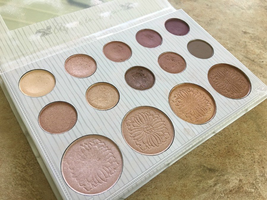 BH Cosmetics Carli Bybel