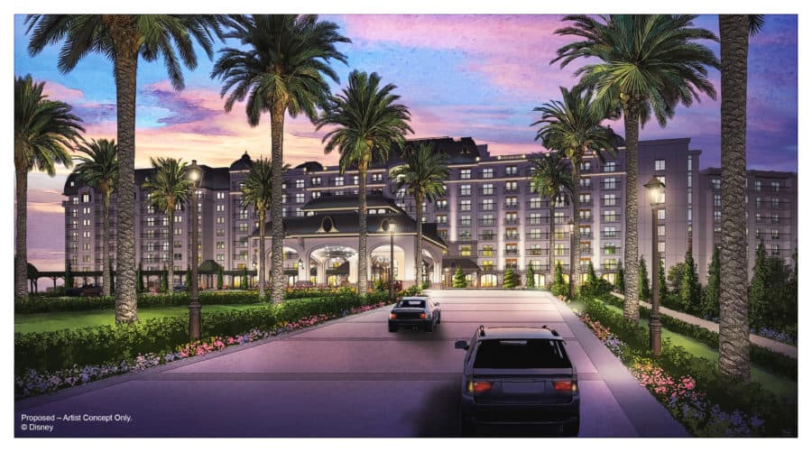 15TH DISNEY VACATION CLUB RESORT - Riviera Resort.