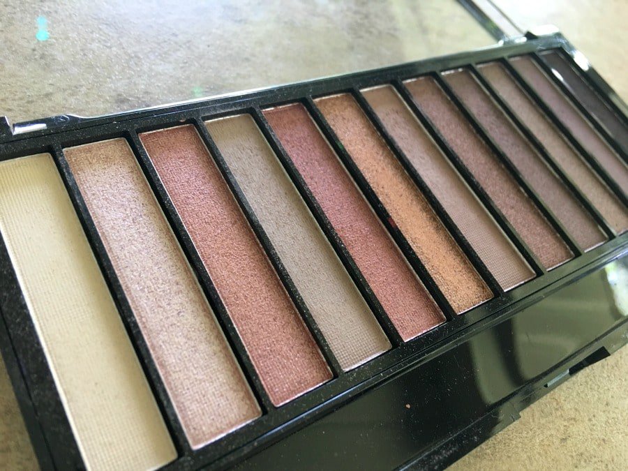 Revolution Makeup Redemption Eyeshadow Palette Iconic 3