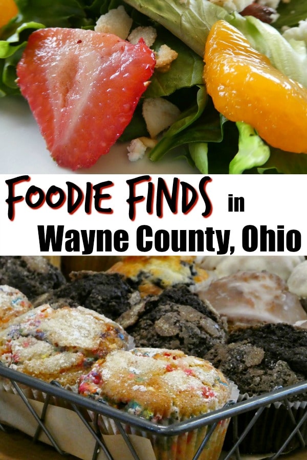 6 delicious foodie finds and restaurants in Wayne County, Ohio