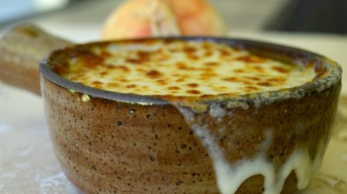Vidalia French Onion Soup Recipe