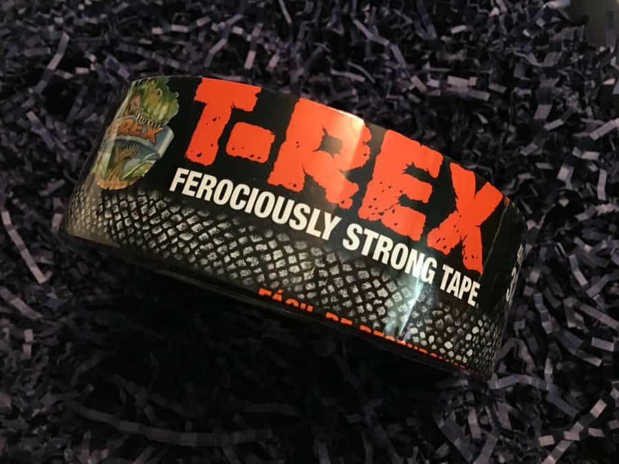 t-rex duct tape