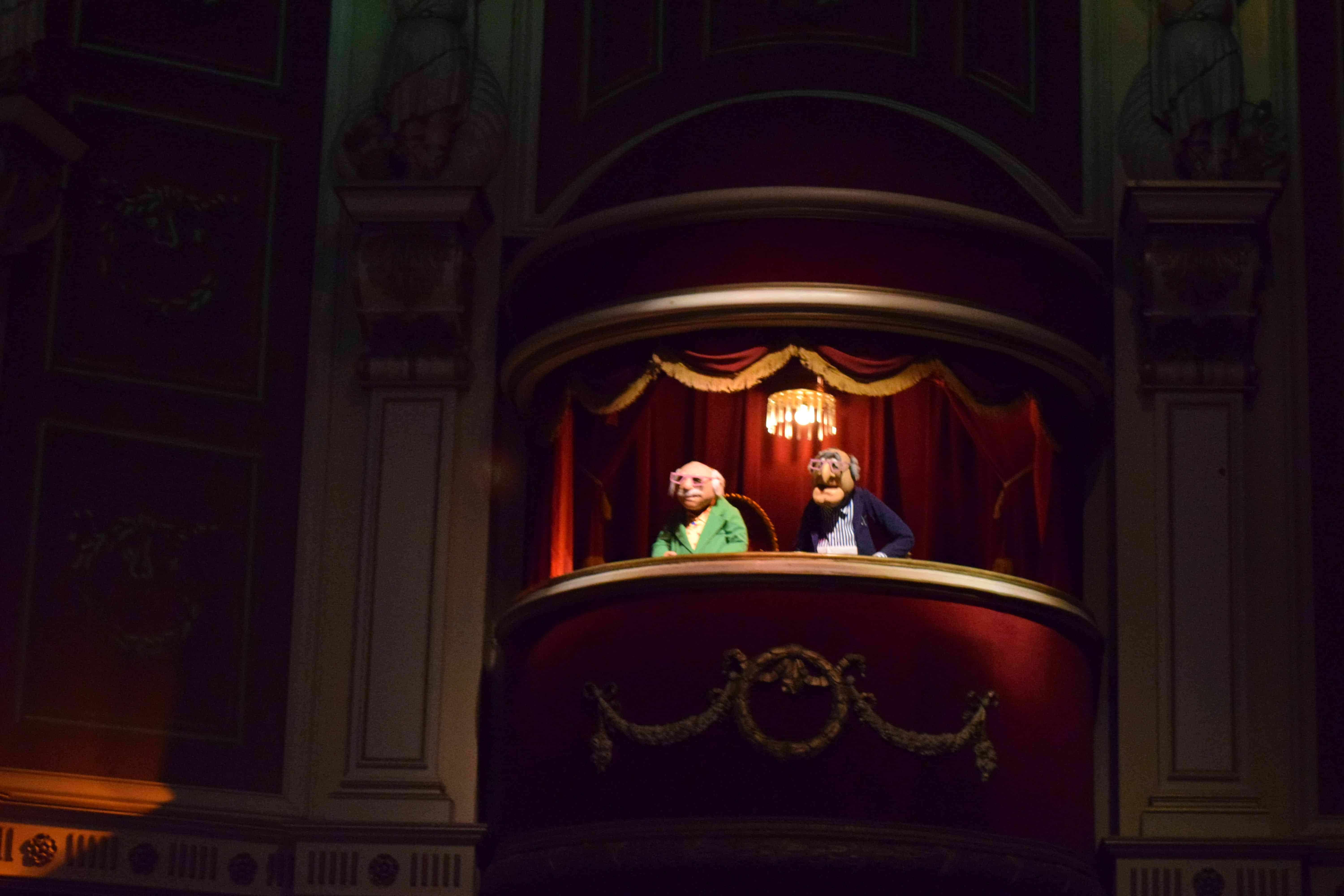 Muppet Vision 3D