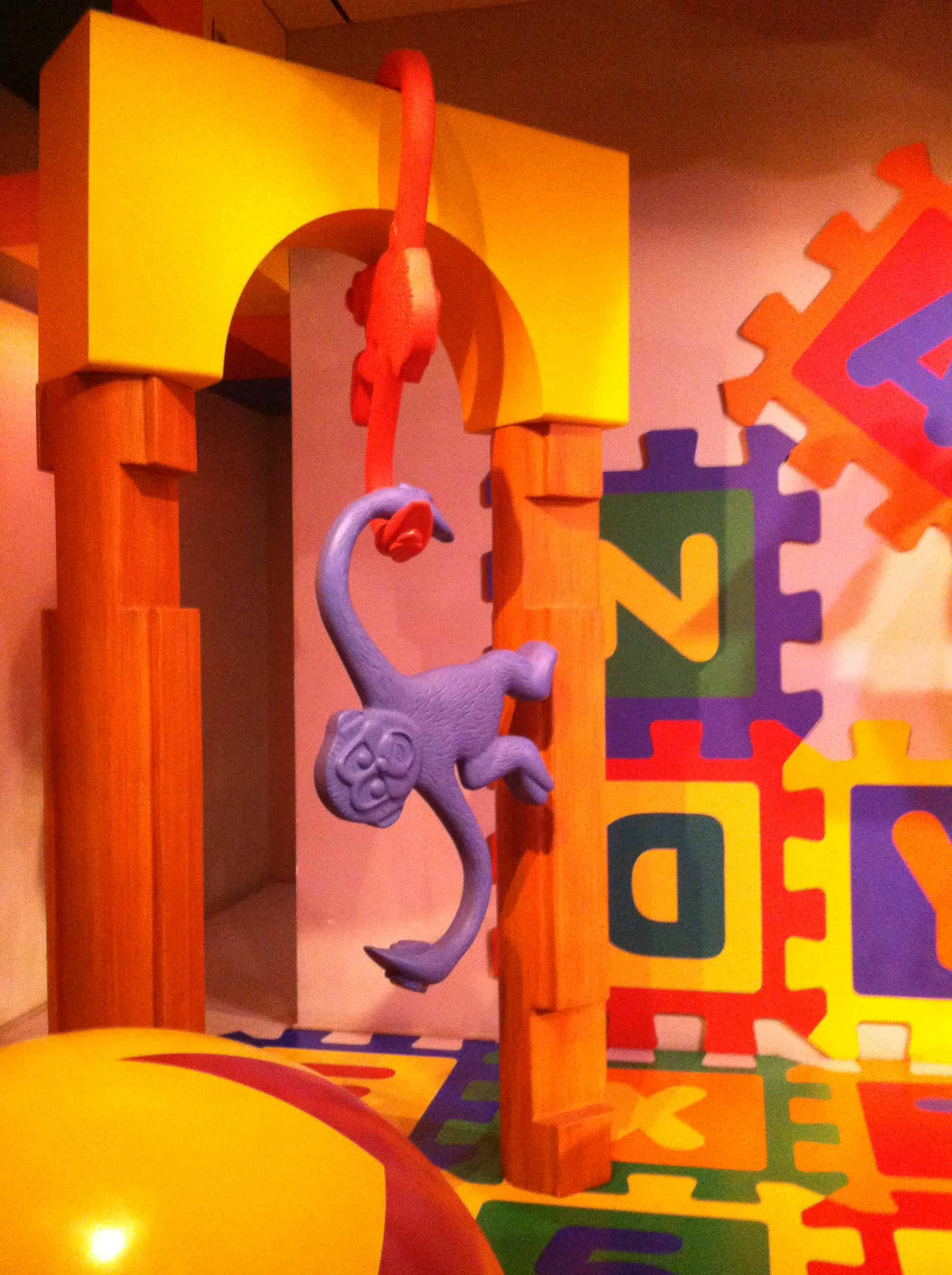 Toy Story Mania standby queue