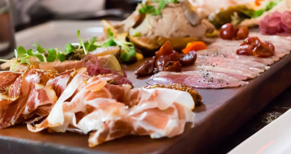 Butcher and the Rye Charcuterie