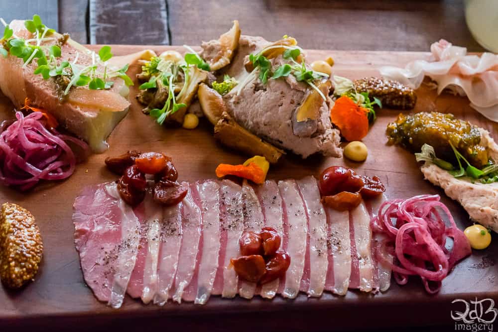 Butcher and the Rye Charcuterie