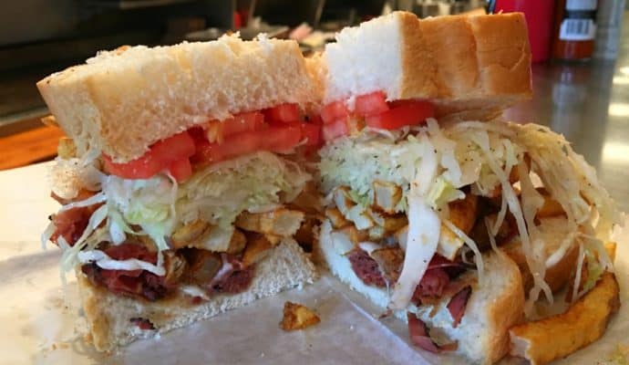 Ultimate One Day in Pittsburgh Itinerary: Try the Turkey Sandwich at Primanti Bros.