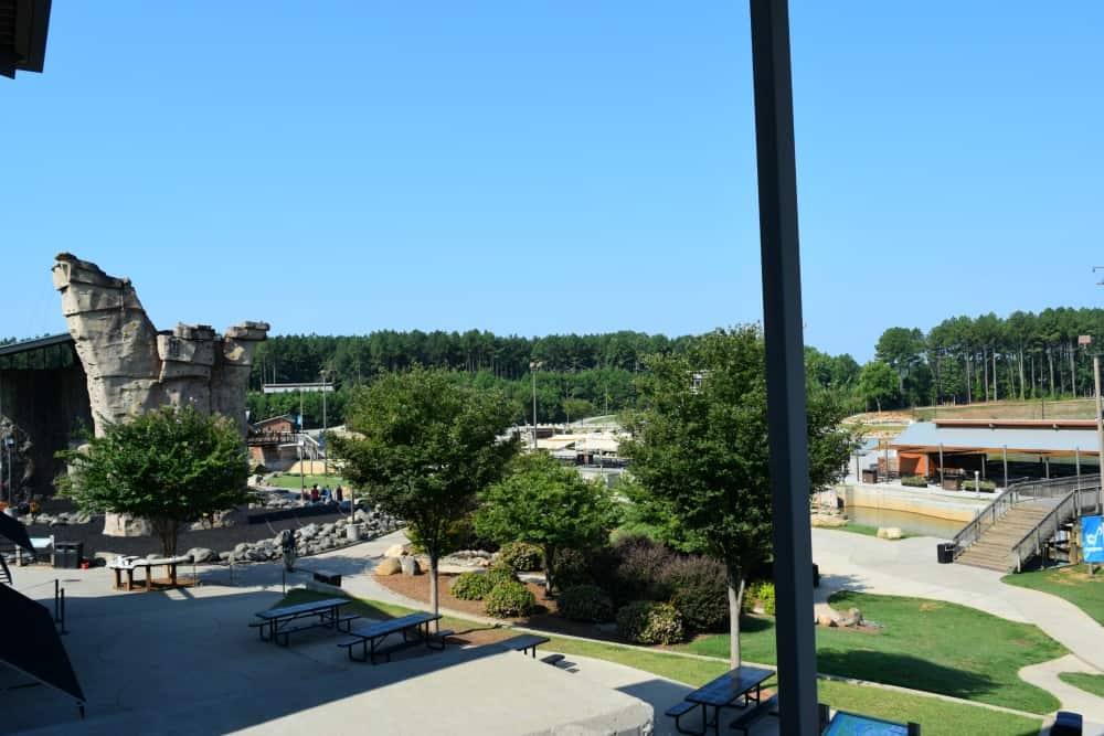 US National Whitewater Center Overview