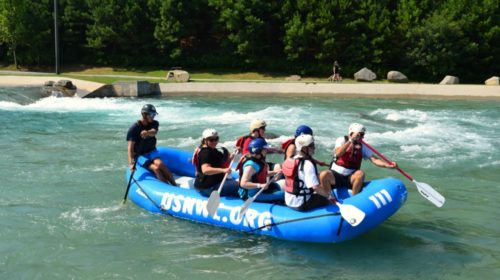 Must-Try Experiences in Charlotte US National Whitewater Center Rafting