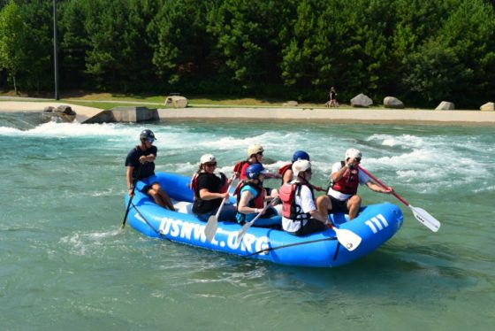 Must-Try Experiences in Charlotte US National Whitewater Center Rafting