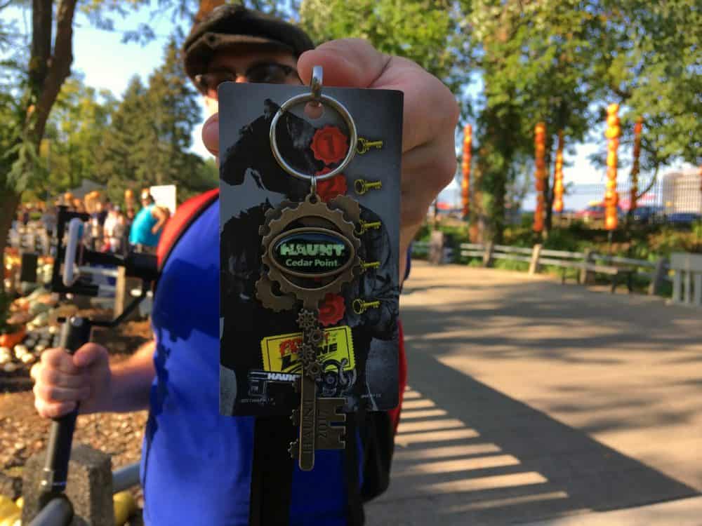 When Should I Visit? Thanks to its massive collection of roller coasters boasting superlatives like tallest, fastest and largest, Cedar Point is no stranger to being on the slightly scary side.