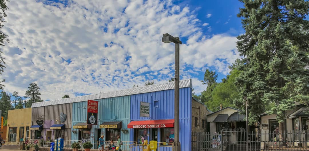 The Ultimate Guide to Road Tripping Across America in Style 5 Ruidoso, NM small shops