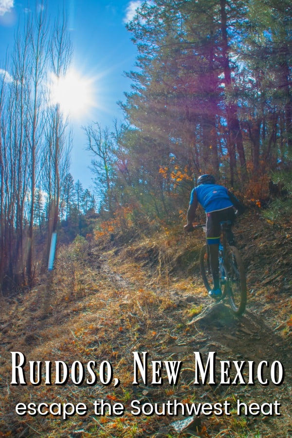 Heading to the Southwest USA but not looking forward to the sweltering temps? Here's why a visit to Ruidoso, New Mexico should be on your bucket list!