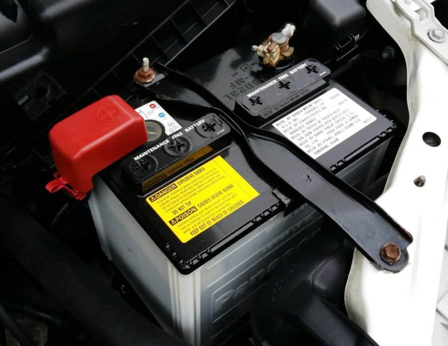 easy steps to prepare your car for winter battery test